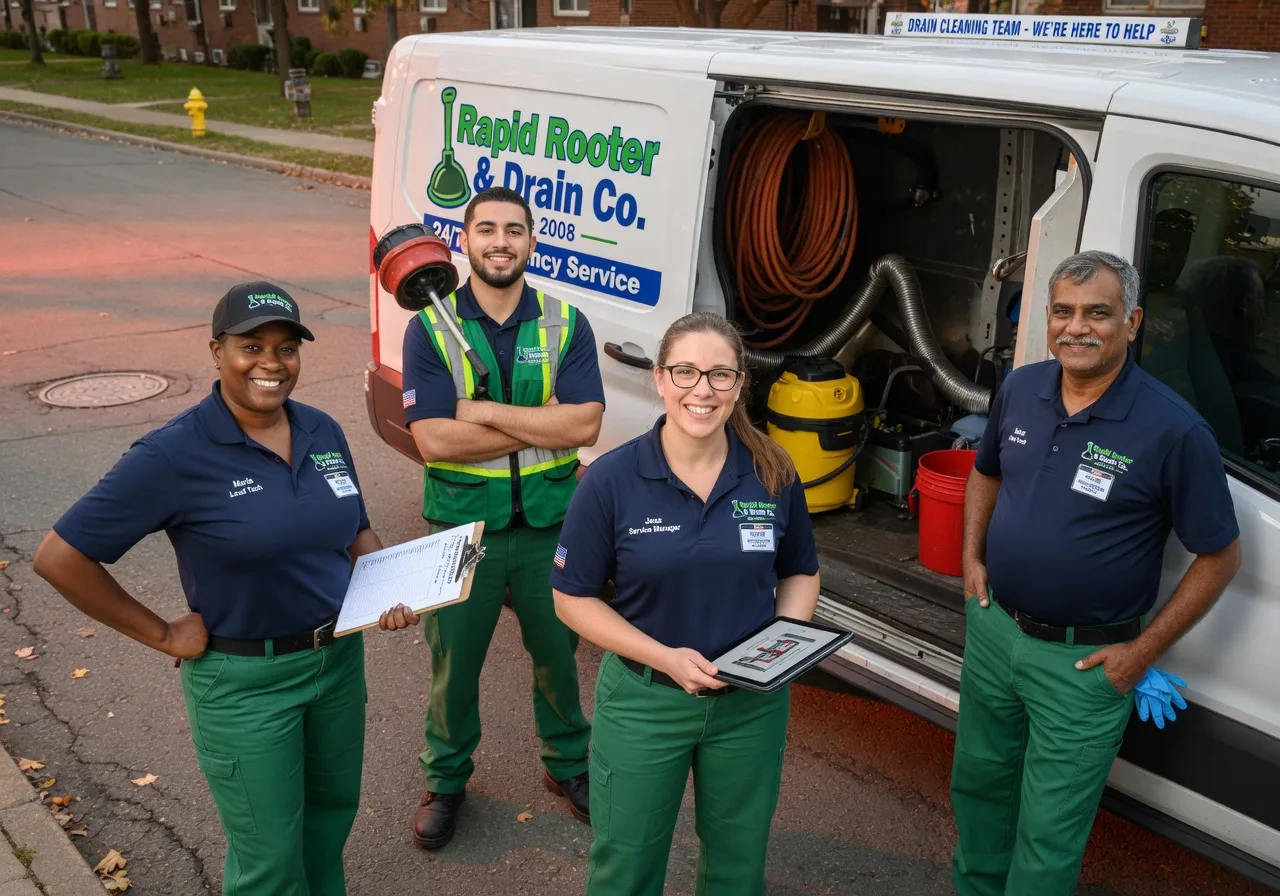 Drain Cleaning company in Houghton Lake Heights, MI