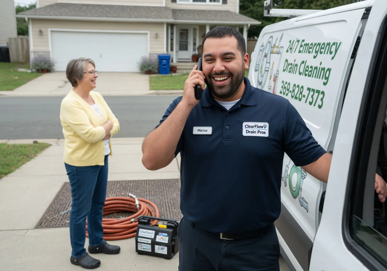Drain Cleaning Houghton Lake Heights, MI FAQs